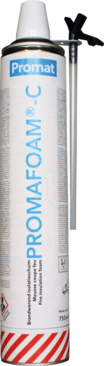 125195-ZTRA PROMAFOAM-C 750ml